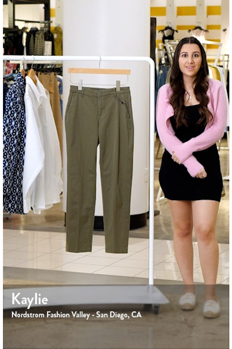 Sadie Slim Pants video