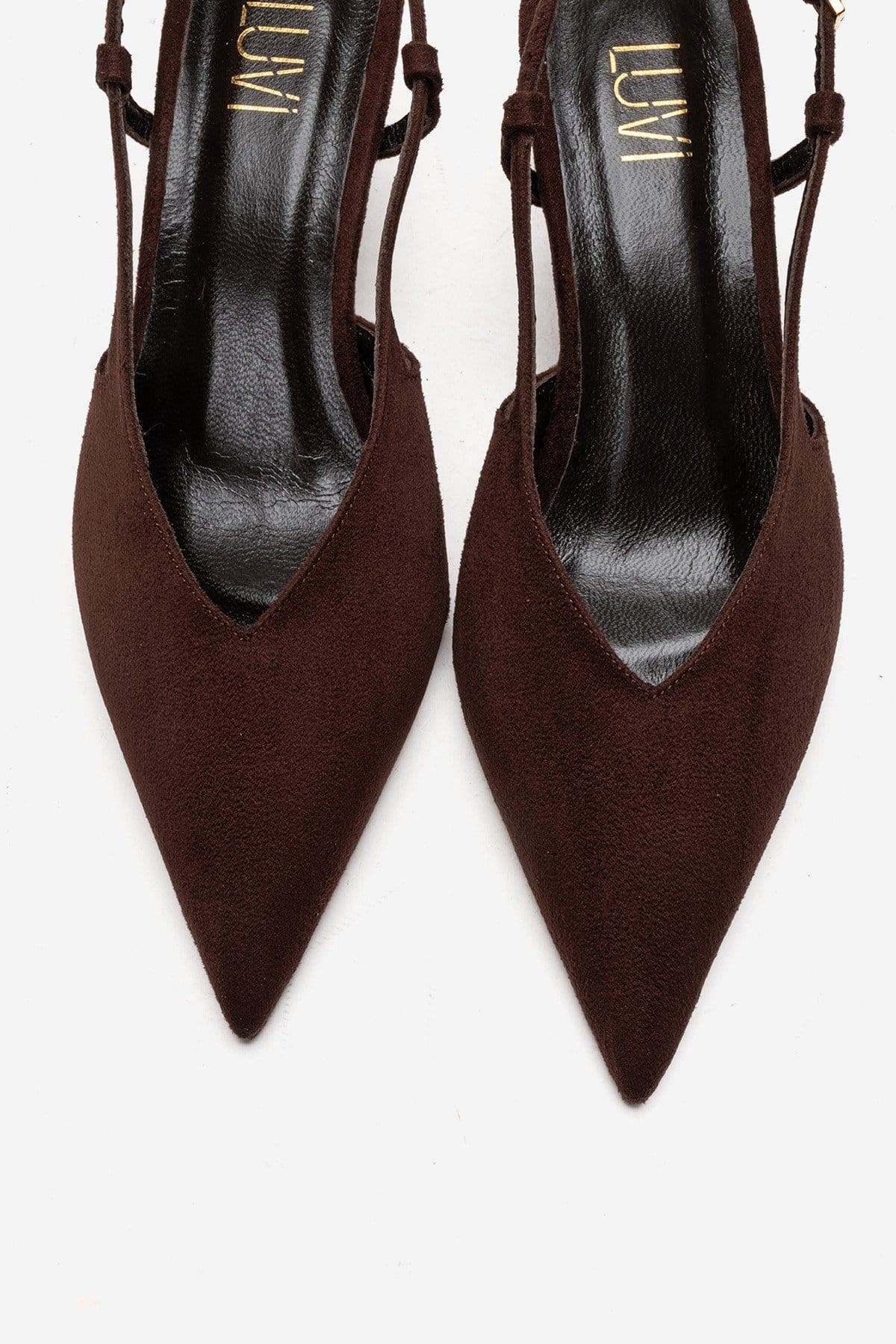 Irena Pointed Toe Pump - image 4