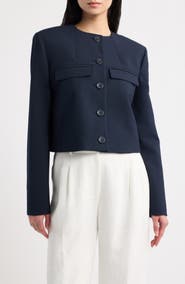 MANGO Marker Stretch Blazer