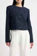 MANGO Marker Stretch Blazer