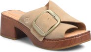 Børn Bangle Platform Slide Sandal