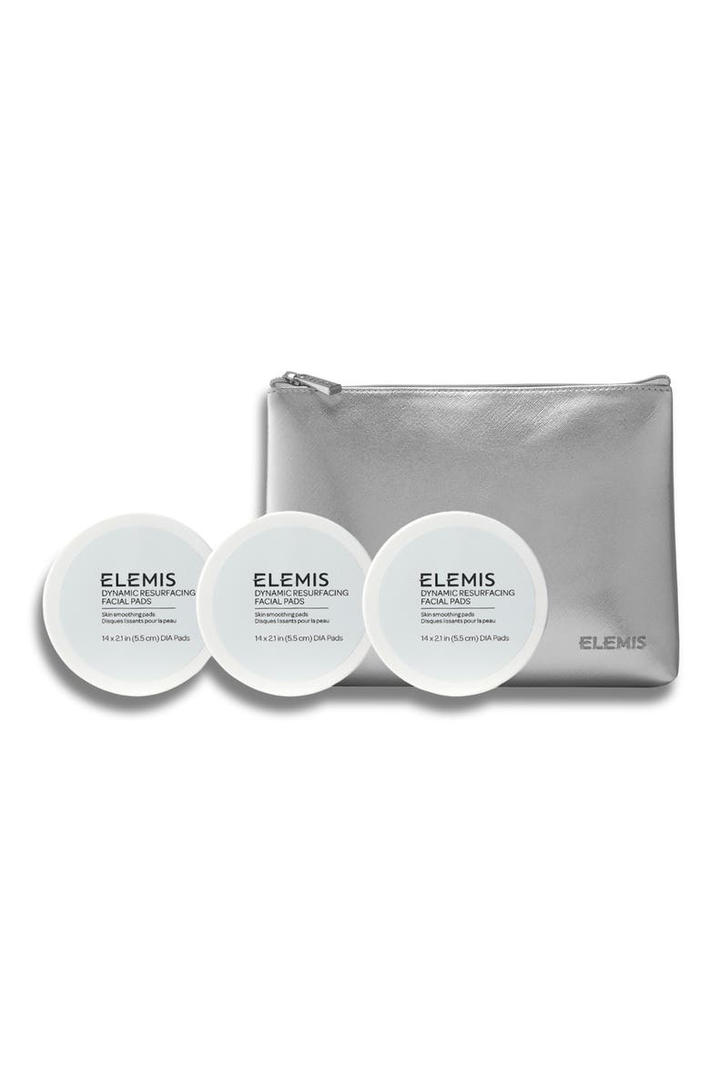 Elemis Dynamic Resurfacing Facial Pads Mini Trio, Main, color,