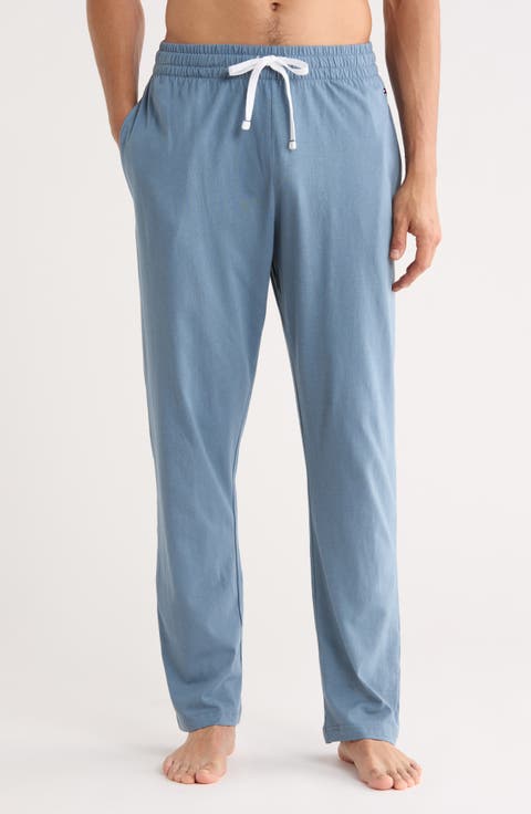 Solid Pajama Pants