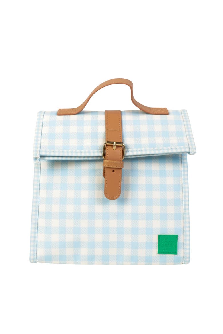 Lunch Satchel, Main, color, Blueberry