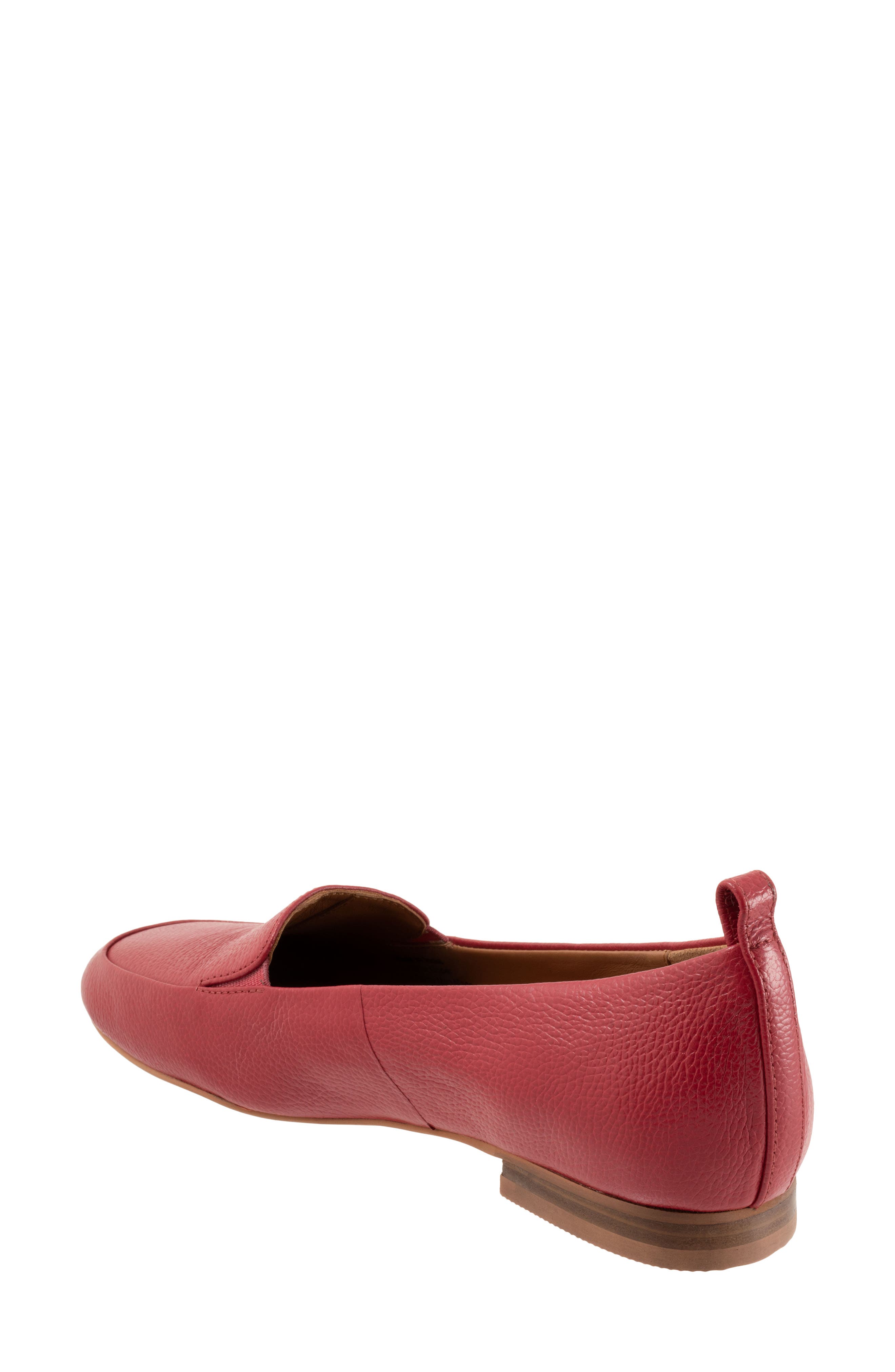 Kingston Flat, Alternate, color, RED