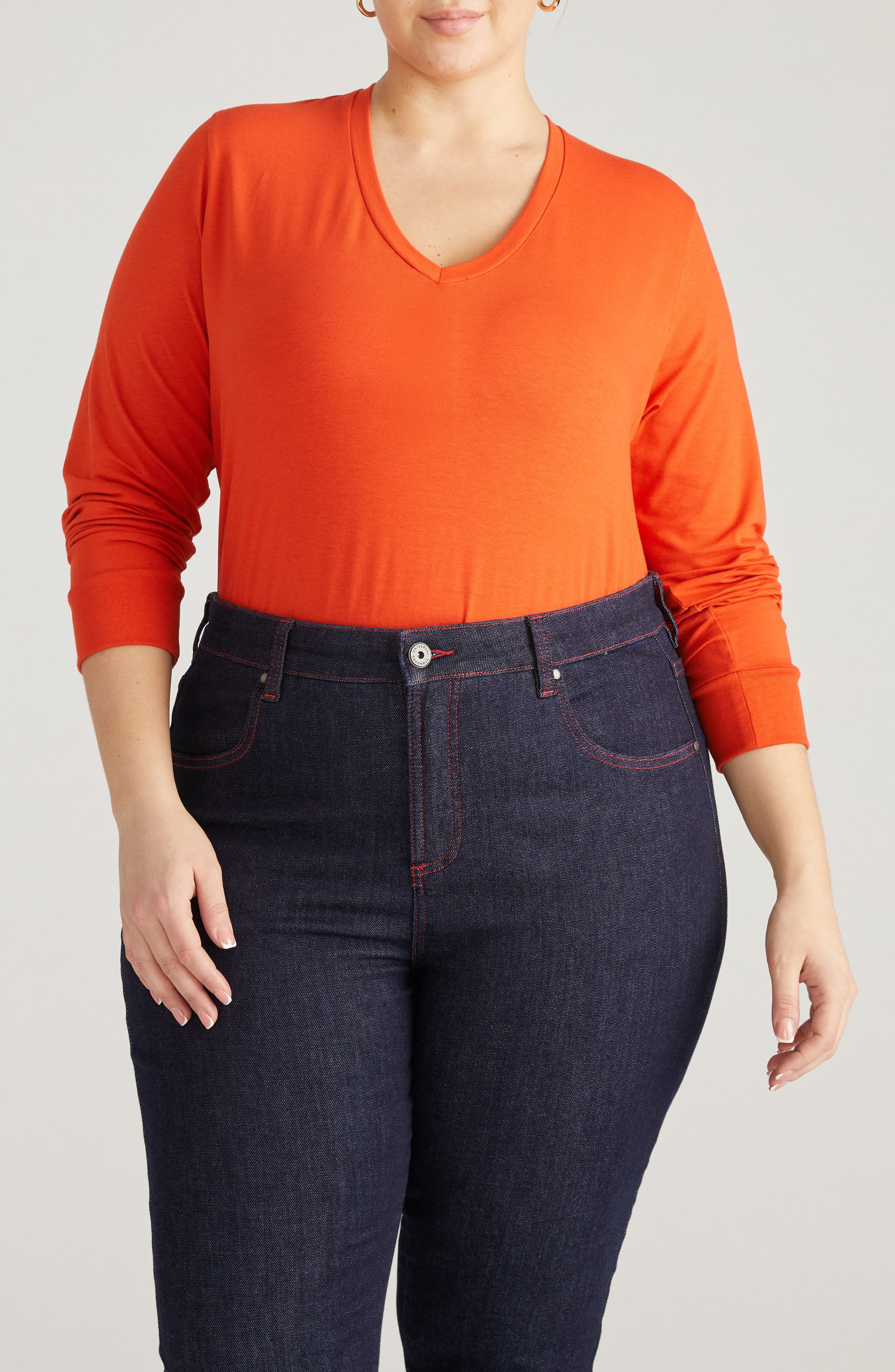 ORANGE FLAME