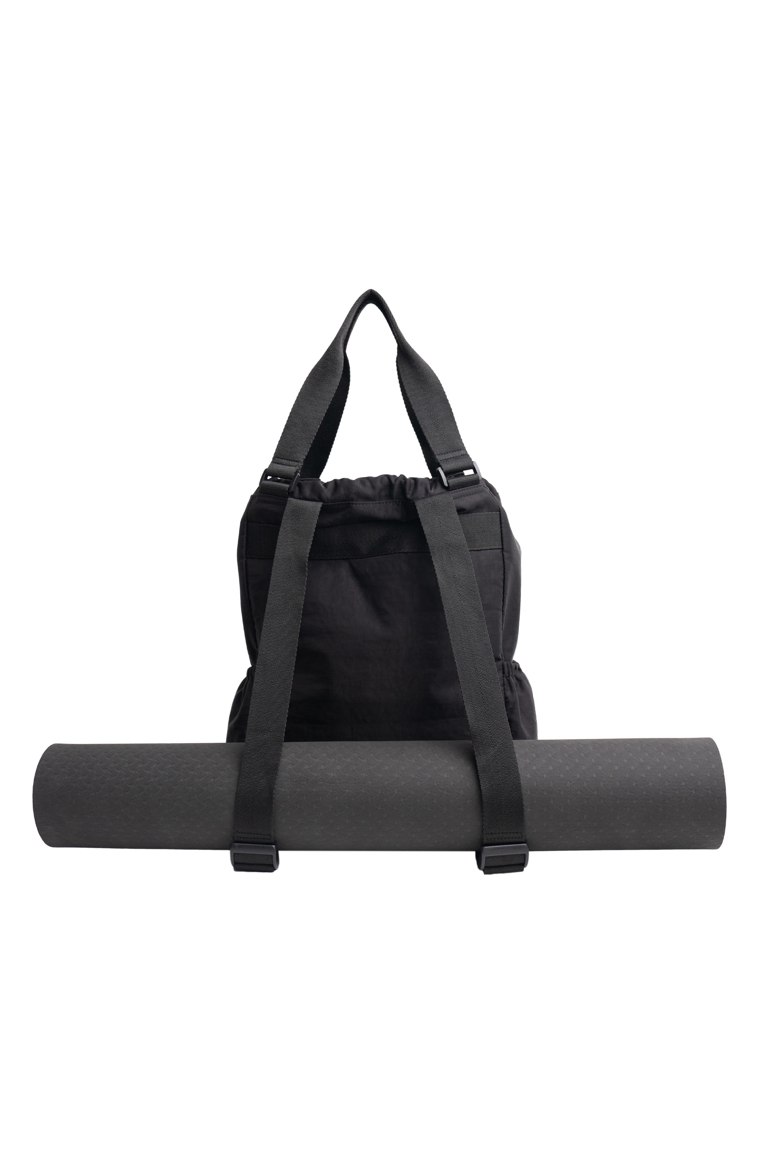 Béis The Sport Nylon Convertible Tote, Alternate, color, 