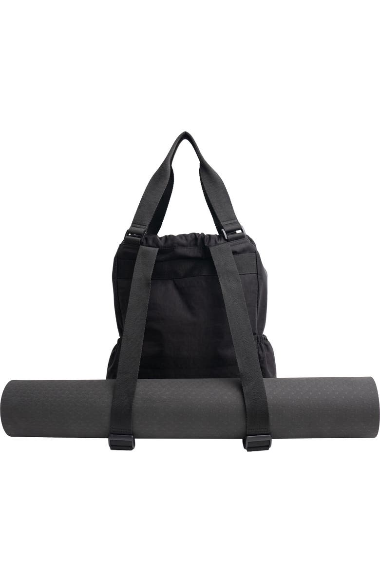 Béis The Sport Nylon Convertible Tote, Alternate, color,