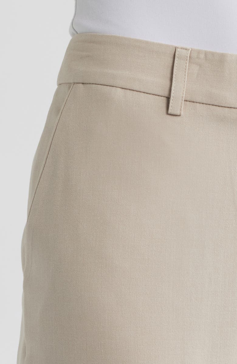 Tahari ASL Classic Pants, Alternate, color, Sand