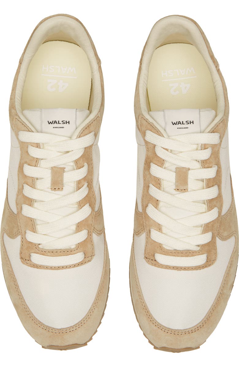 WALSH Alta Sneaker, Alternate, color, Beige/Khaki