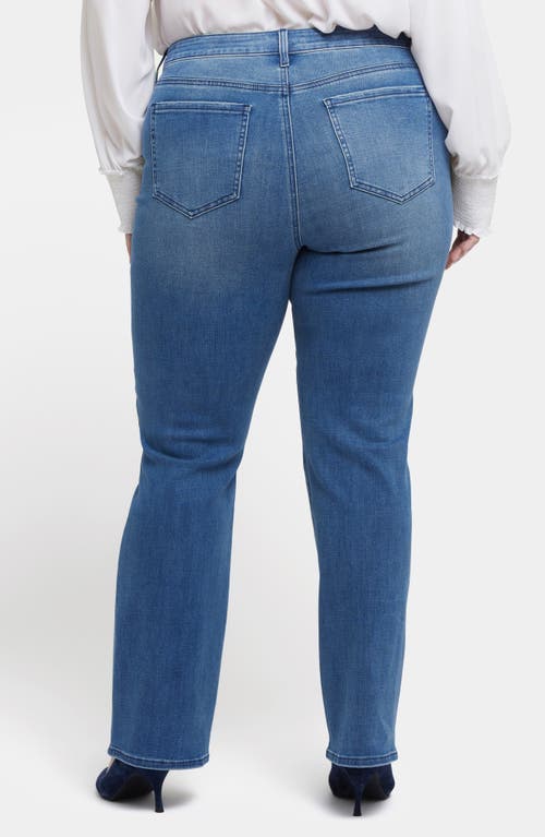 Nydj Barbara Bootcut Jeans In Cascade Wave