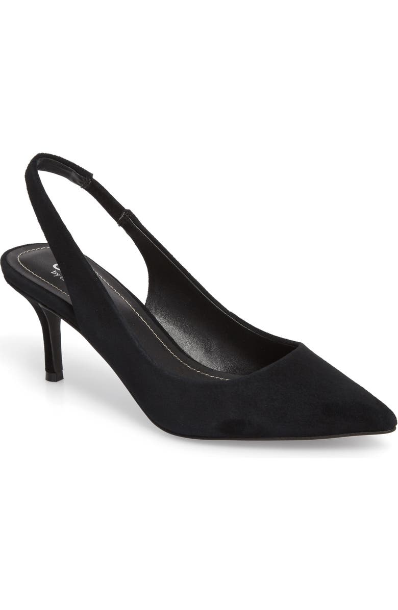 Charles by Charles David Amy Slingback Pump, Main, color,