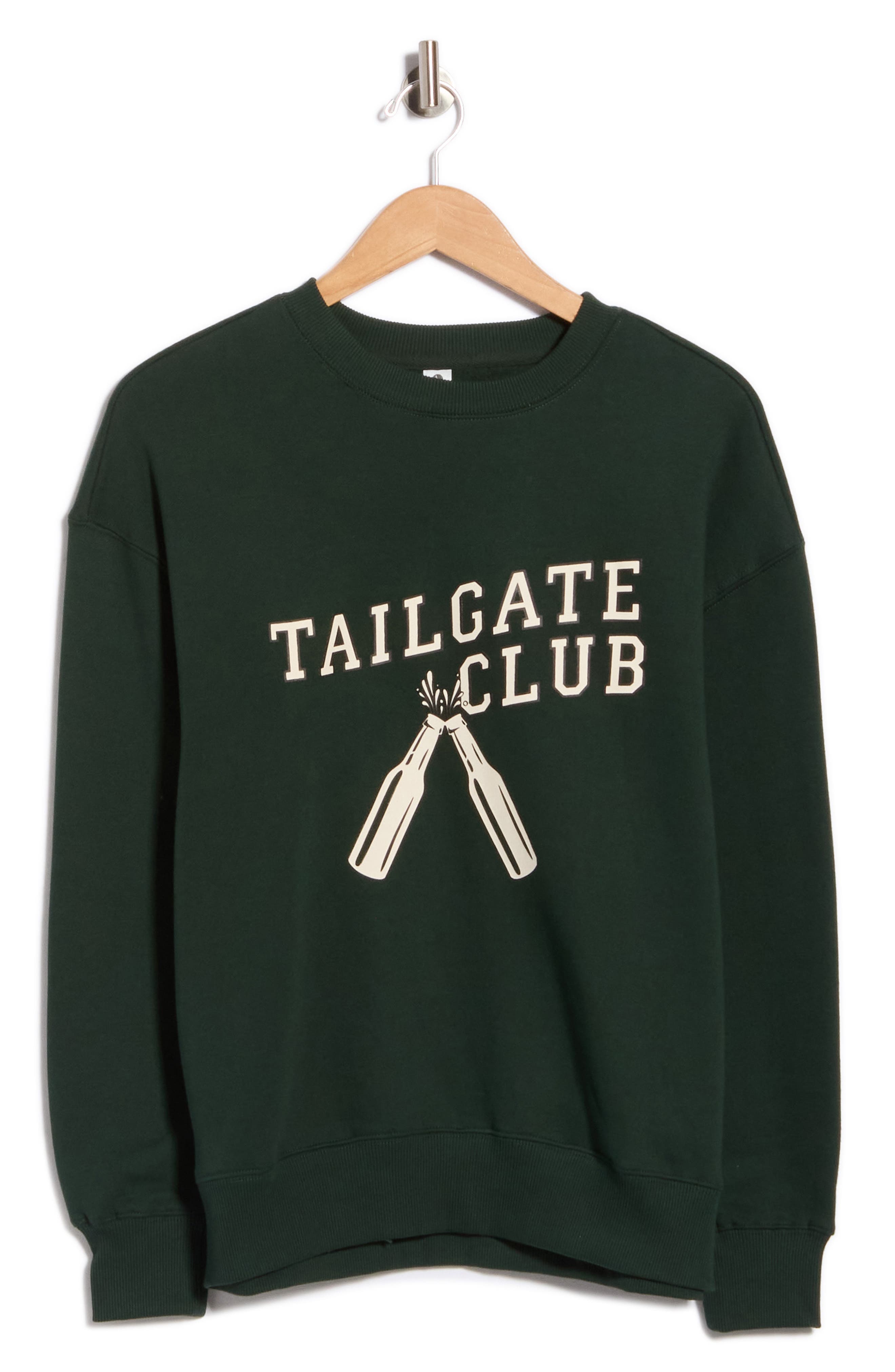 Fleece Feel Good Sweatshirt