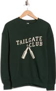 90 DEGREE BY REFLEX Fleece Feel Good Sweatshirt