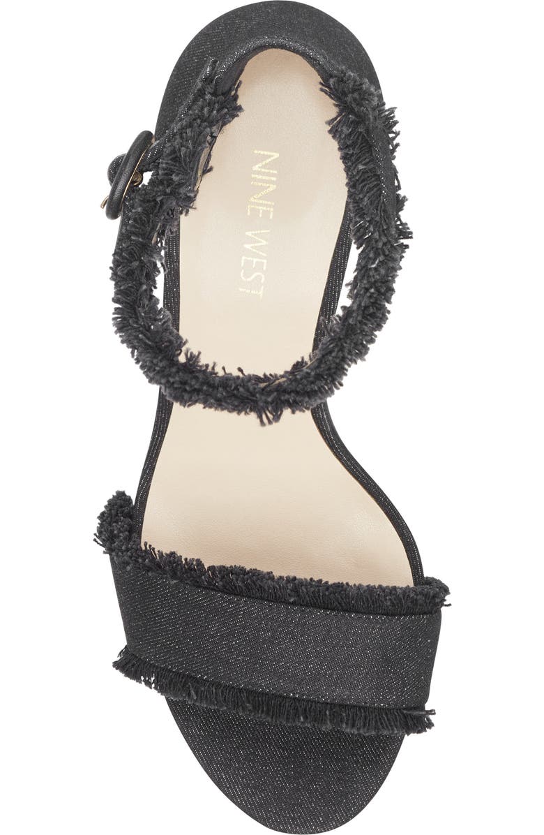 Nine West Daranita Ankle Strap Sandal, Alternate, color,