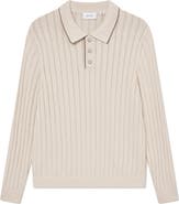 Les Deux Bogart Rugby Polo Sweater