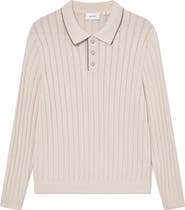 Les Deux Bogart Rugby Polo Sweater