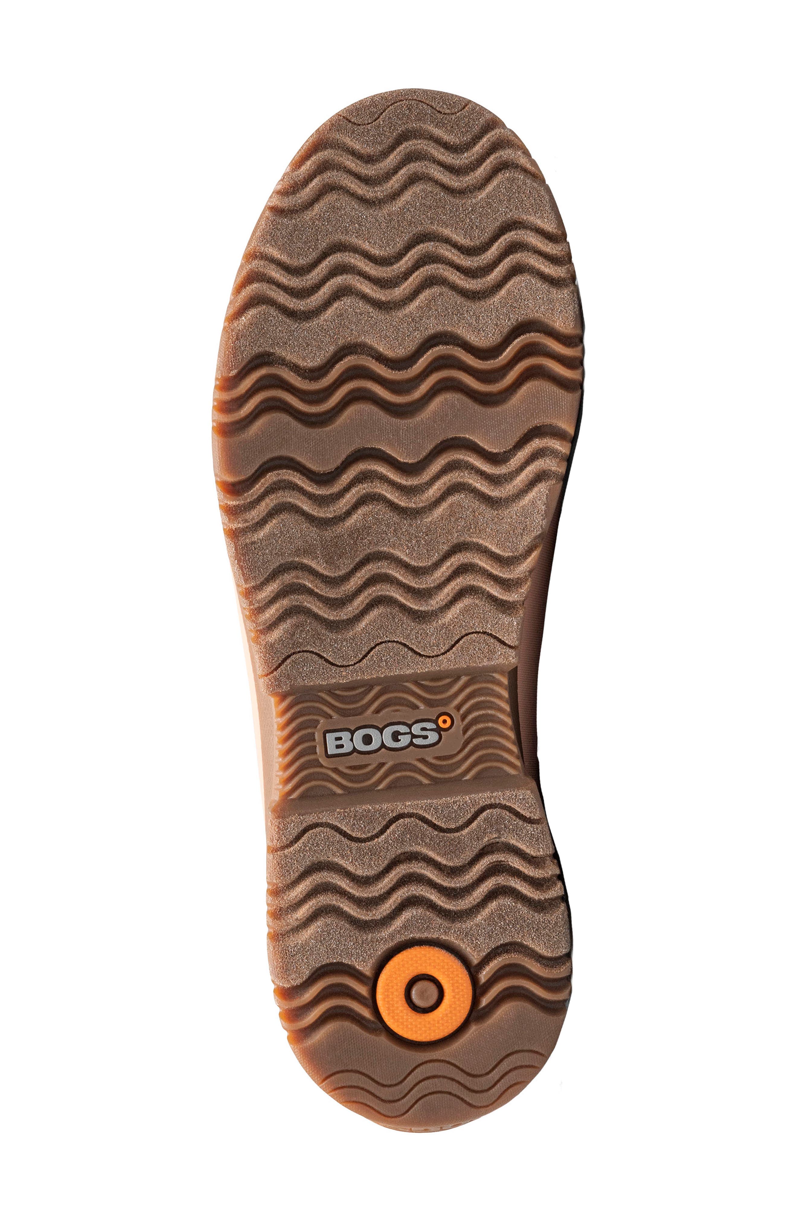 Sweetpea Rain Boot, Alternate, color, CORAL