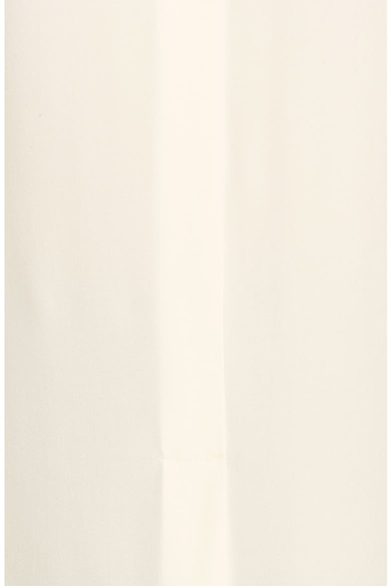 'Hylin' Silk Top, Alternate, color, IVORY