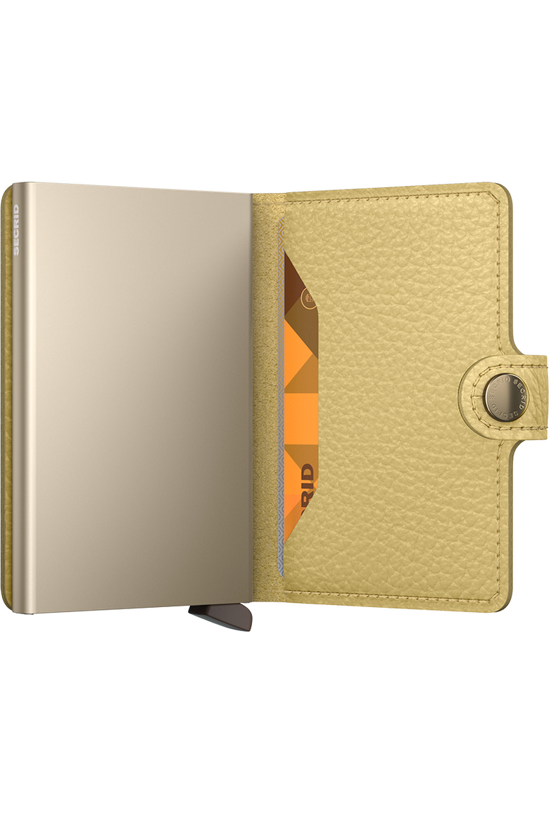 Miniwallet Pebble, Alternate, color, Butter Yellow
