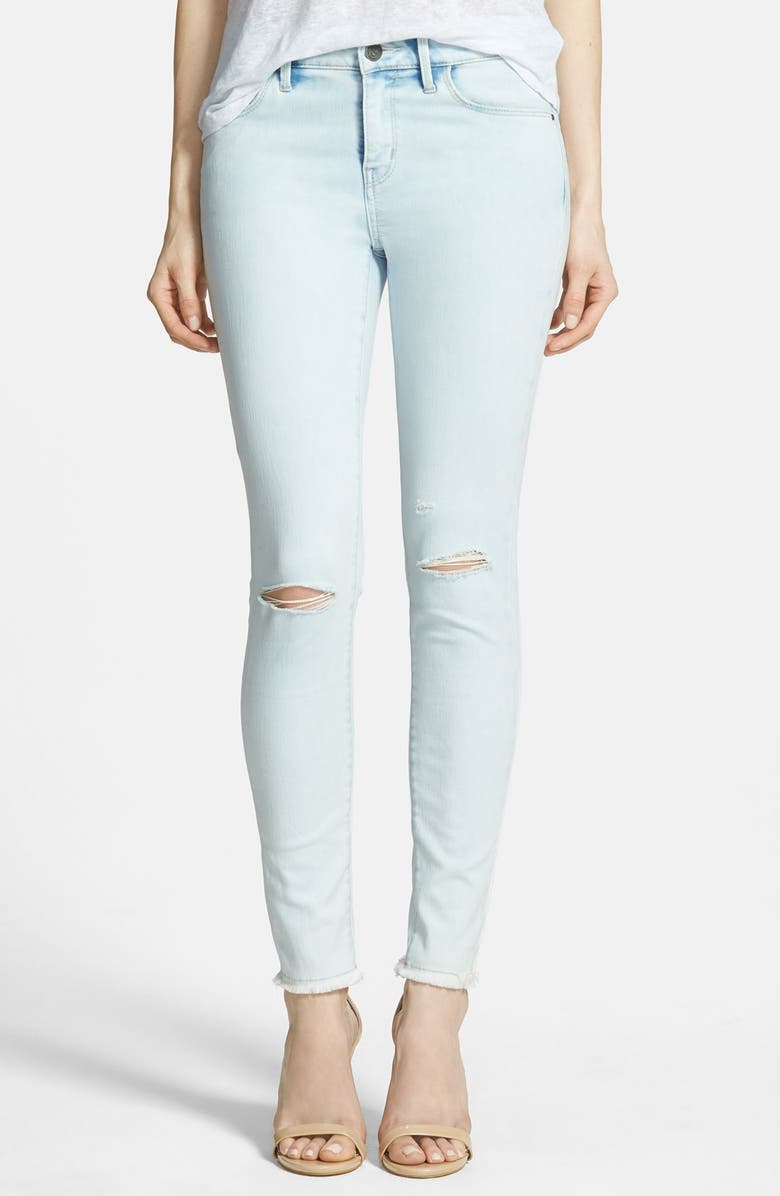 Treasure & Bond Treasure&Bond Ankle Skinny Jeans, Main, color, 