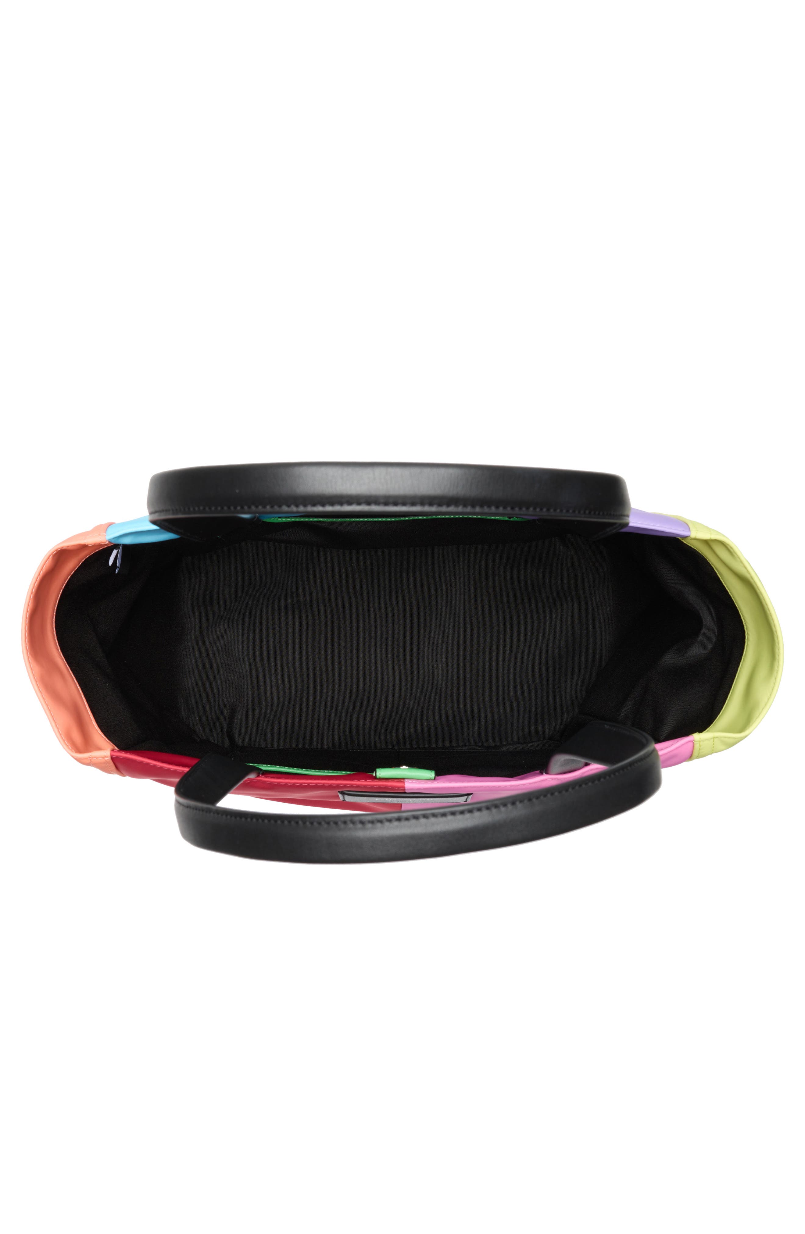 Kate Spade New York other rainbow large nylon tote bag, Alternate, color, 