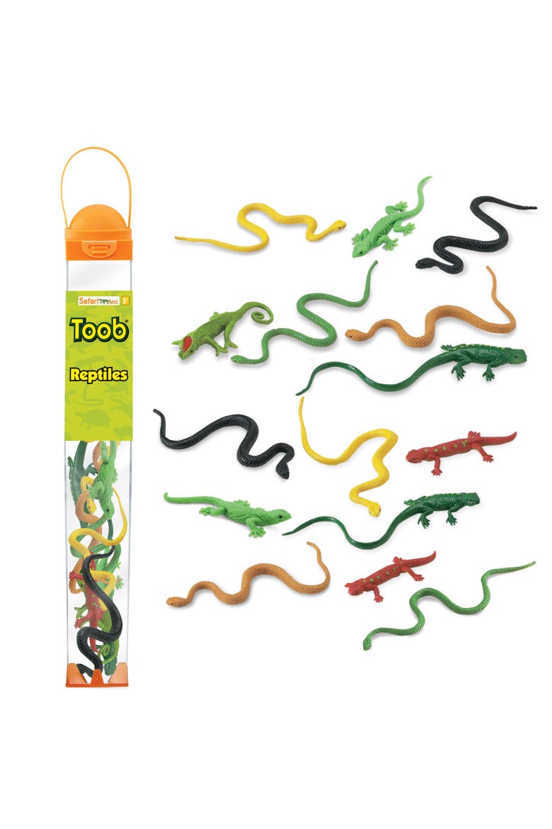 Reptiles Toy, Main, color, No Color
