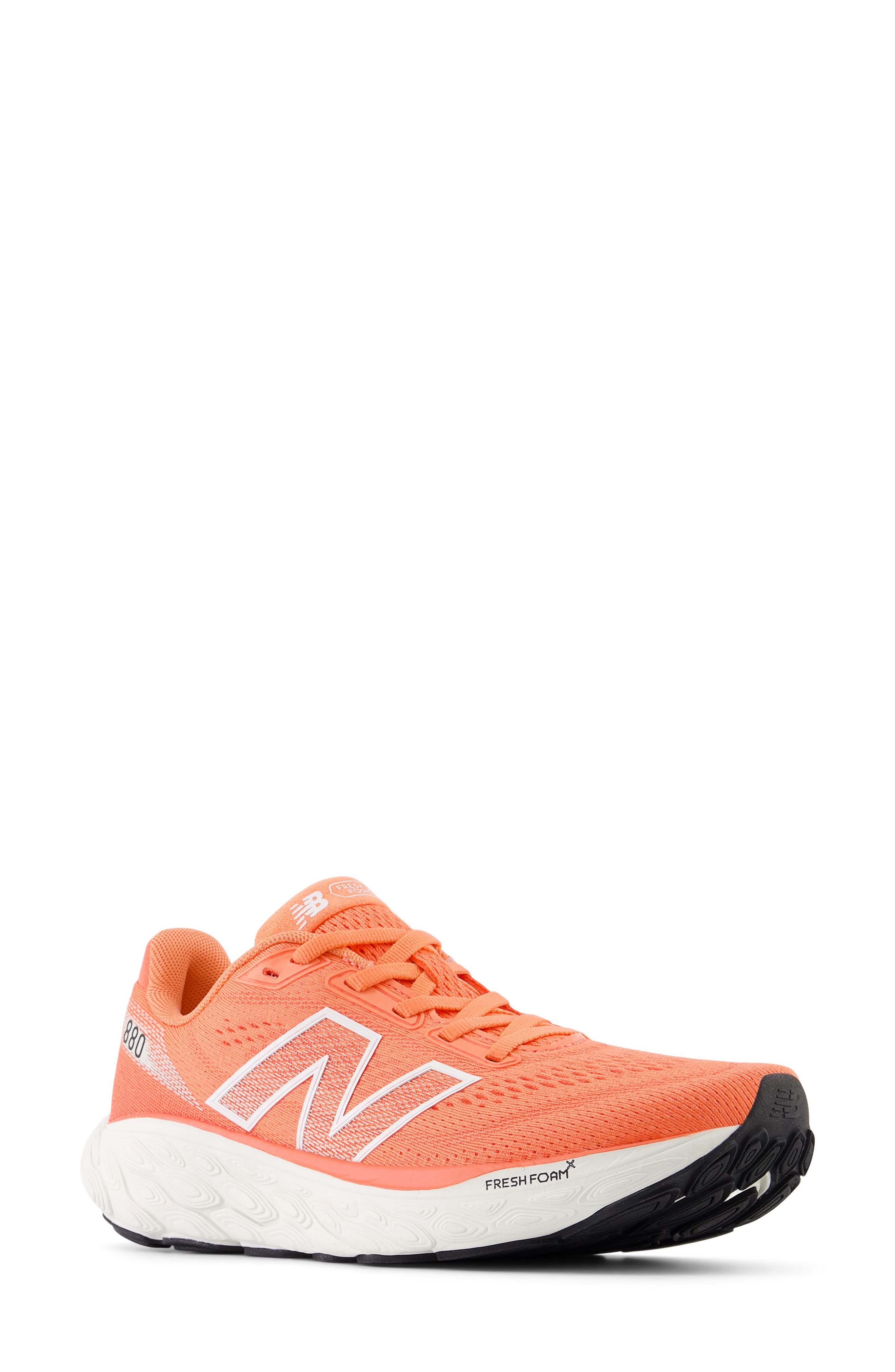 New Balance 880 v13 Fresh Foam Running Shoe, Main, color, 