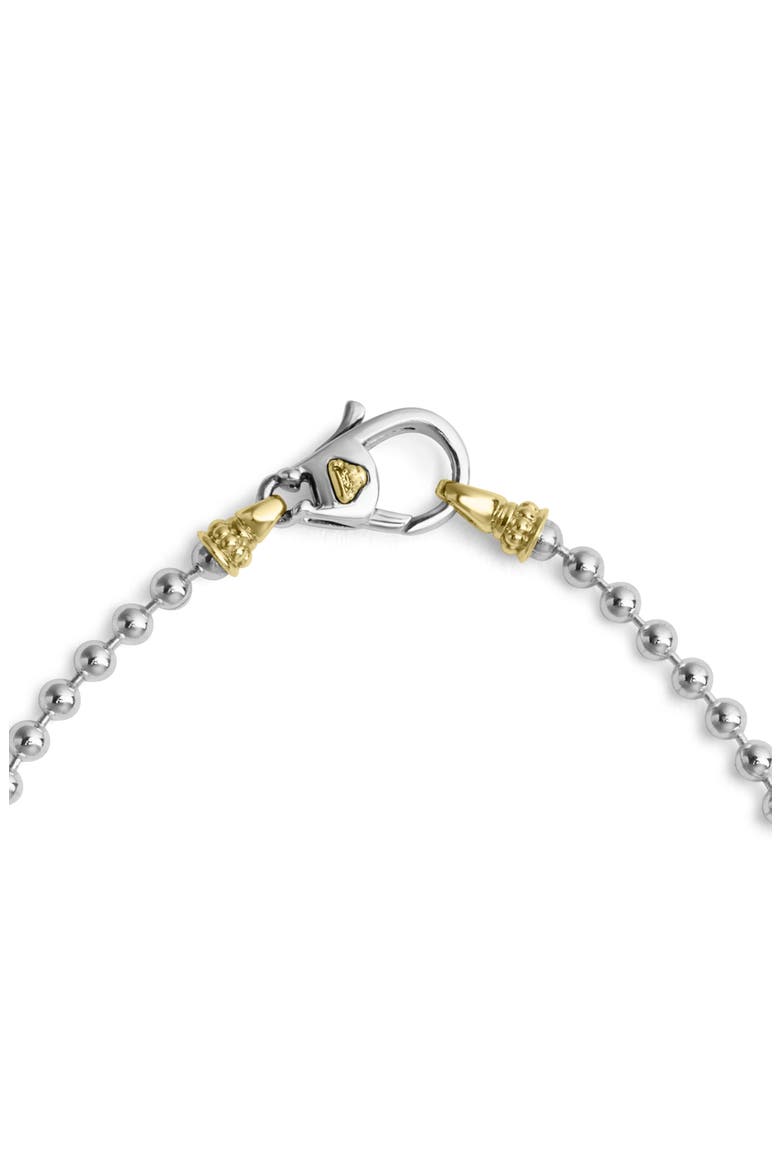 Beloved Oval Plate Bracelet, Alternate, color, SILVER