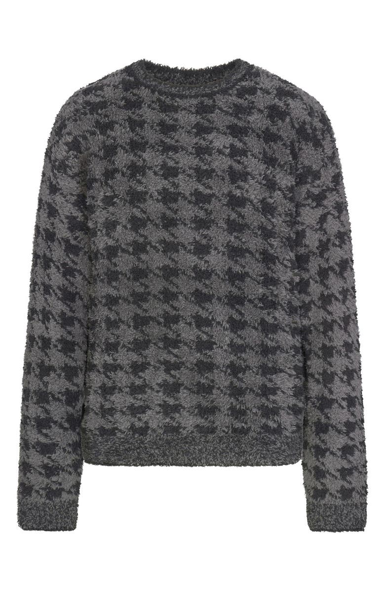 SKIMS Cozy Knit Unsiex Pullover, Alternate, color,