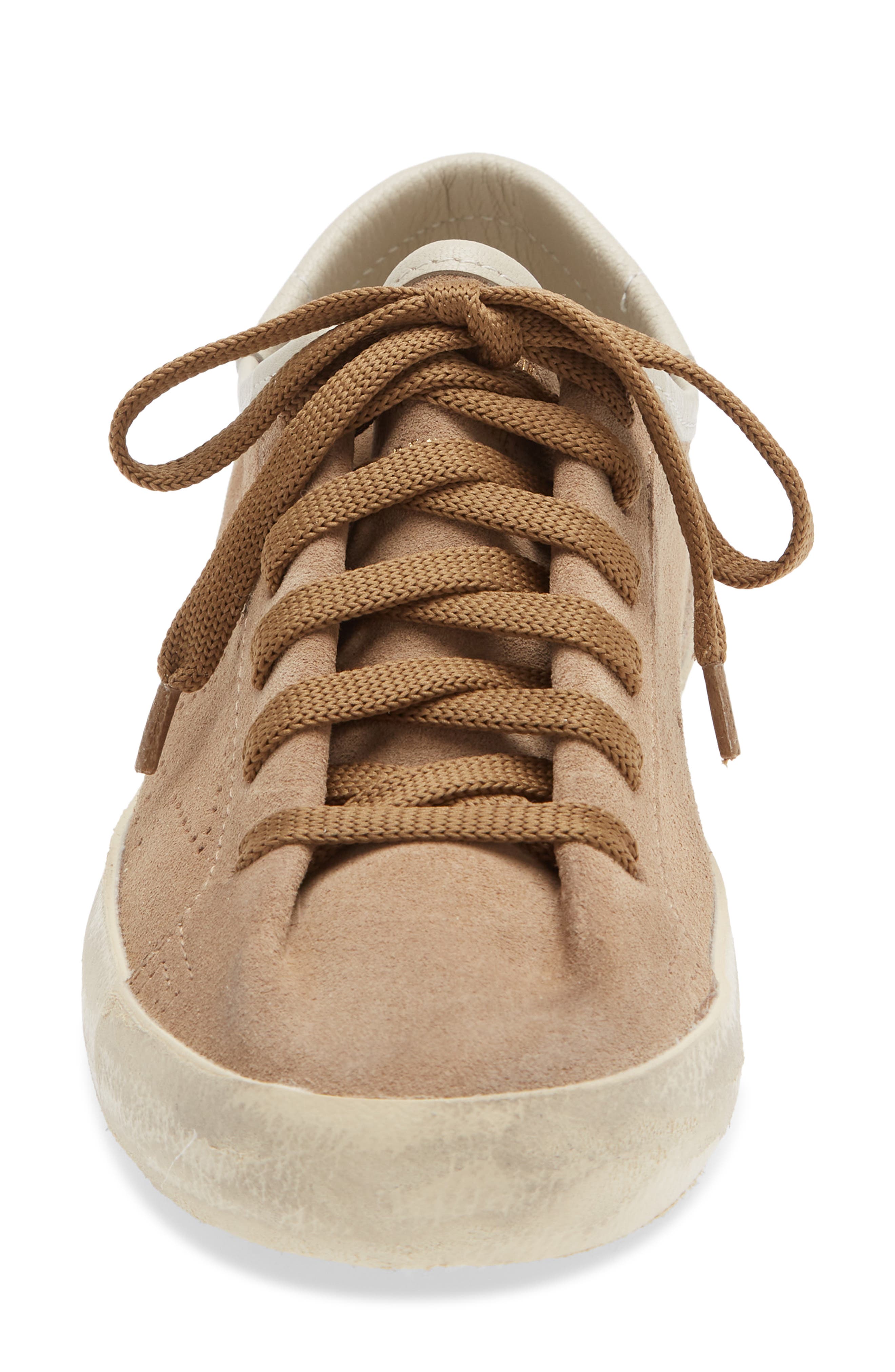 Golden Goose Super Star Sneaker, Alternate, color, Tobacco