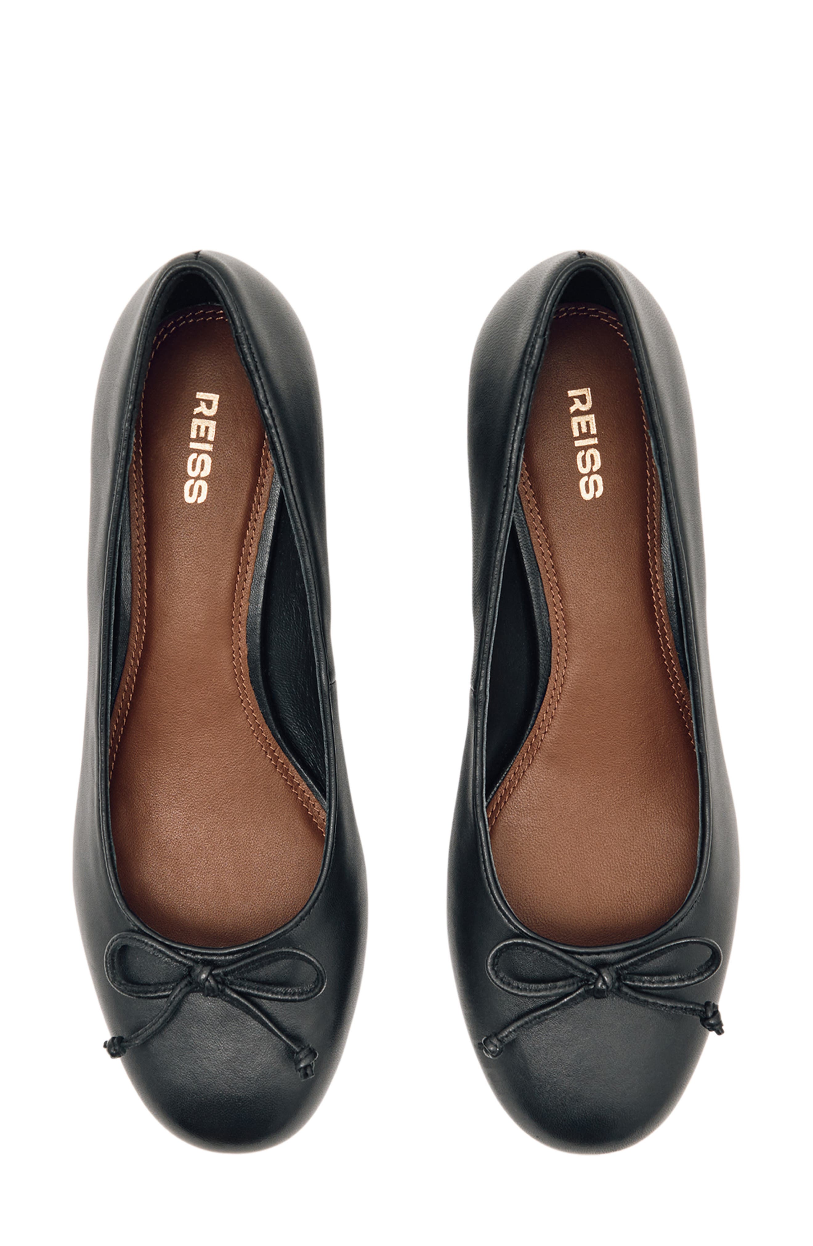 Reiss Anna Pump, Alternate, color, Black