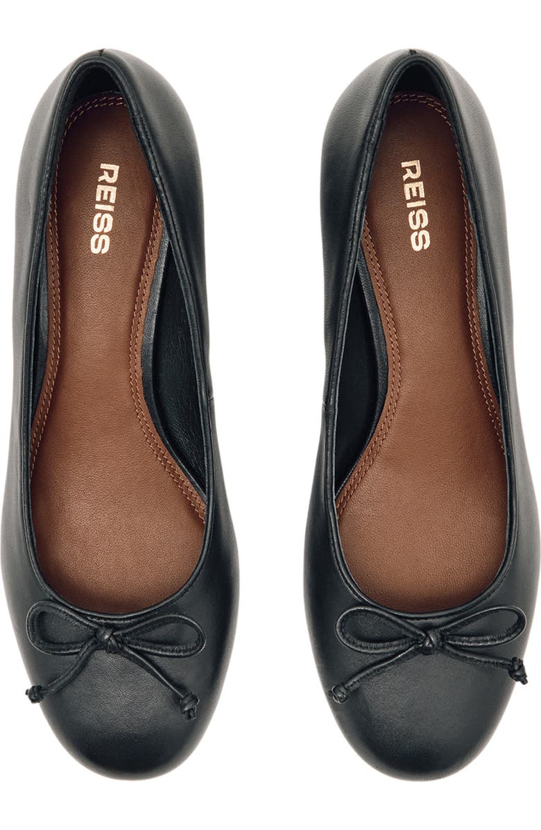 Reiss Anna Pump, Alternate, color, Black