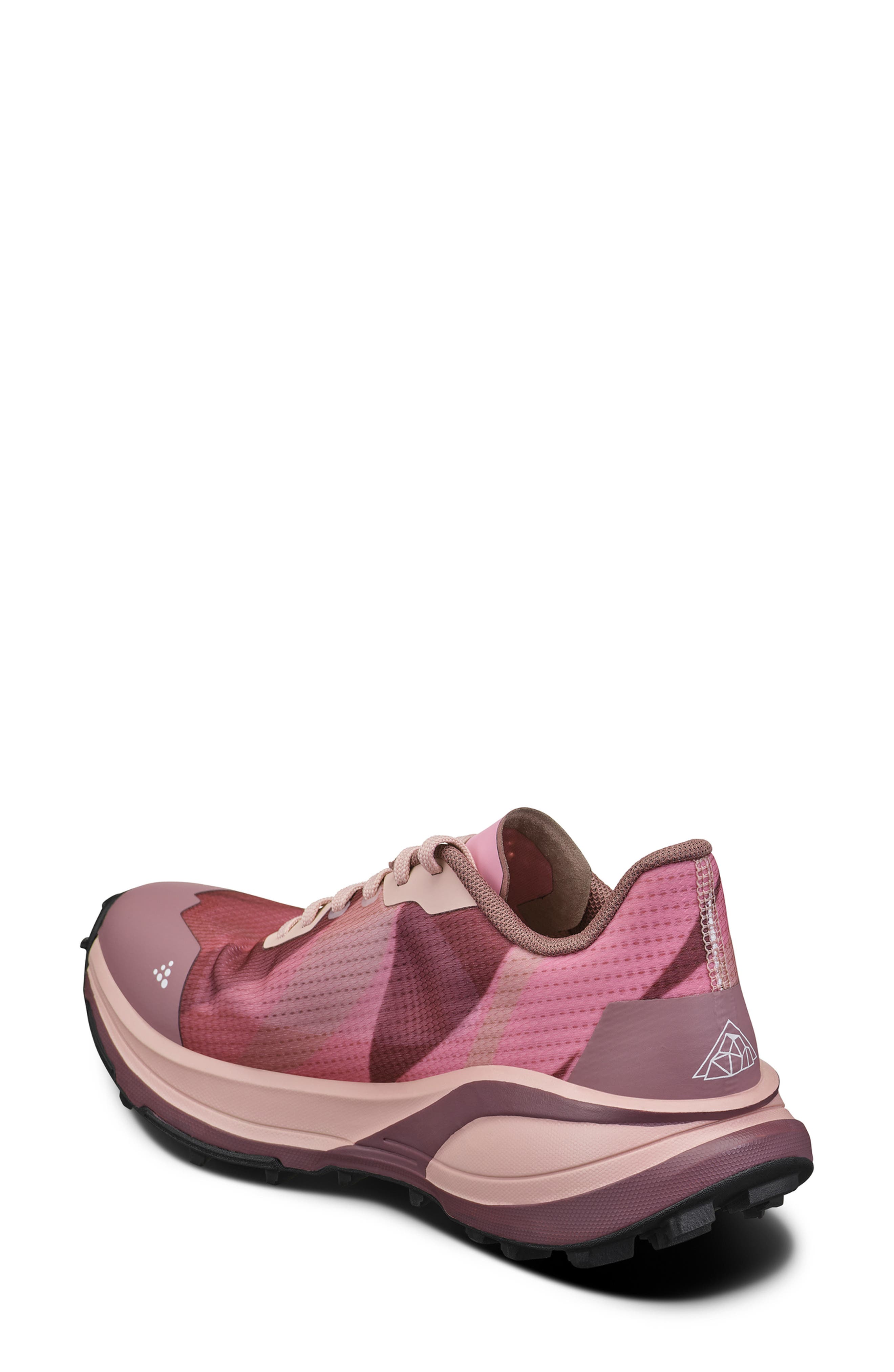 Pure Trail Pro Running Shoe, Alternate, color, TRACE/ MULTI