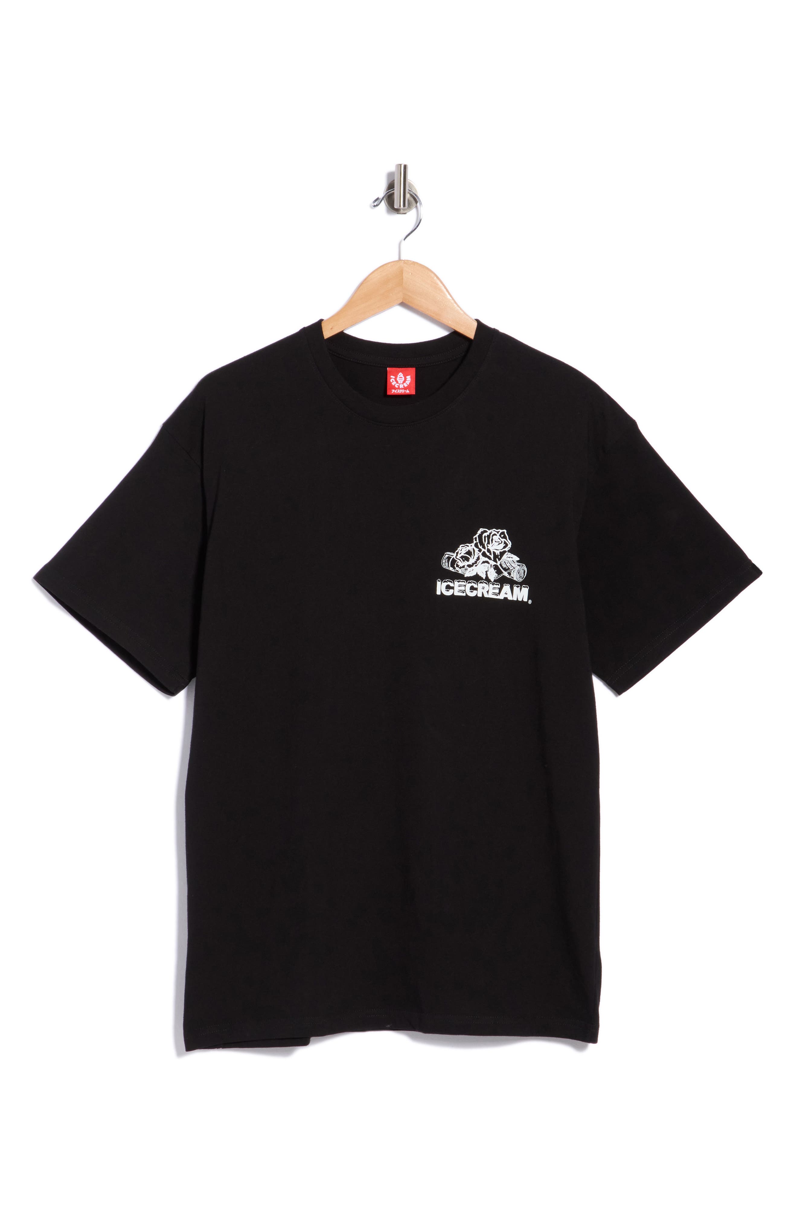 Rose Graphic T-Shirt