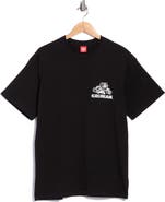 ICECREAM Rose Graphic T-Shirt