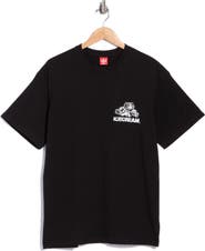 ICECREAM Rose Graphic T-Shirt