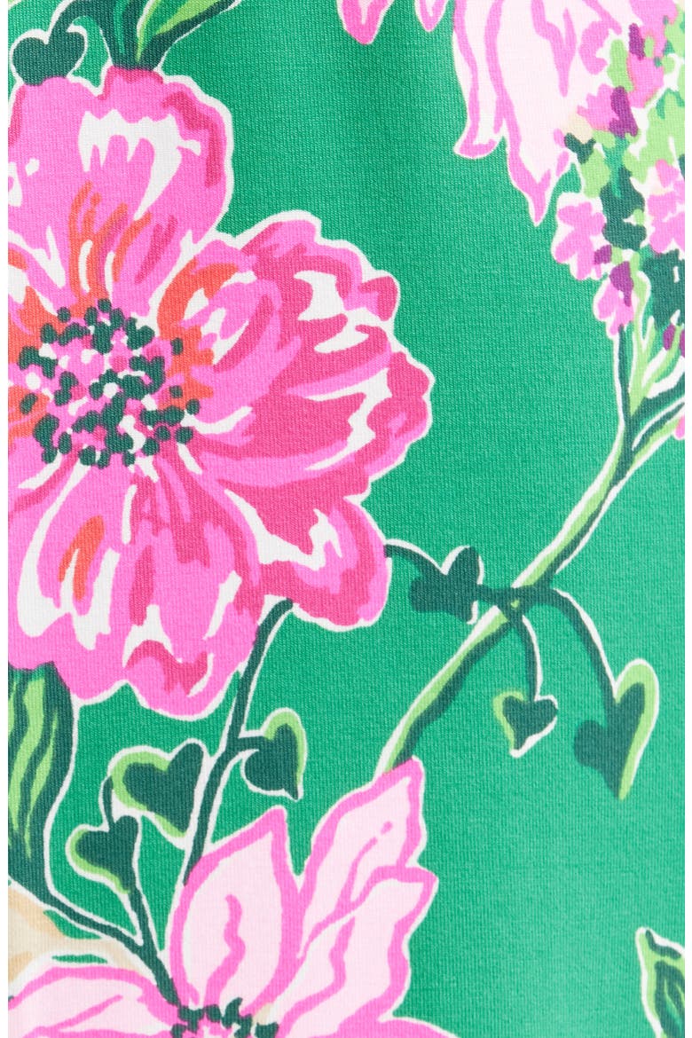 lilly pulitzer roselle maxi dress ROSELLE MAXI DRESS - ELDERFLOWER BLOSSOM