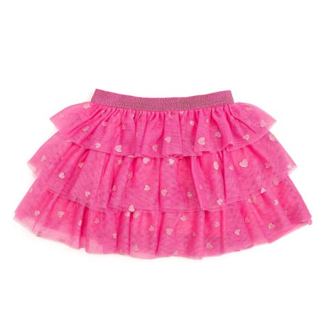 Heart Petal Valentine
s Day Tutu