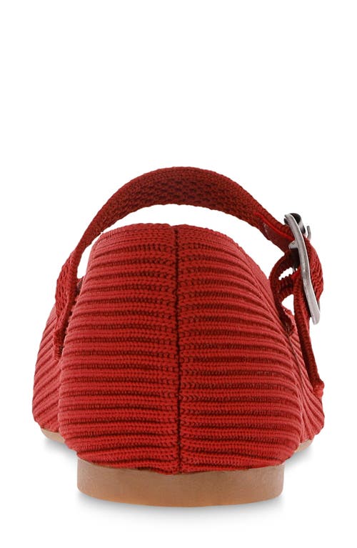 Mia Brita Mary Jane Flat