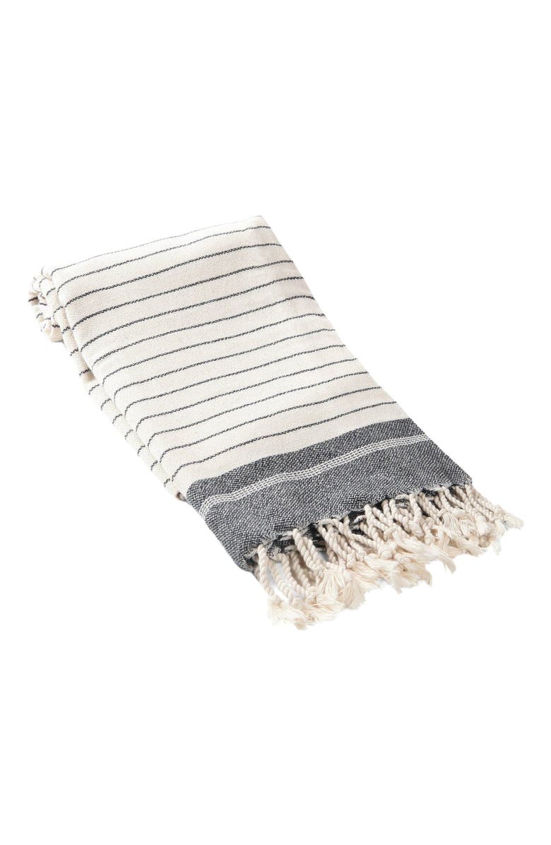 Olive & Linen Mila Turkish Towel, Main, color,