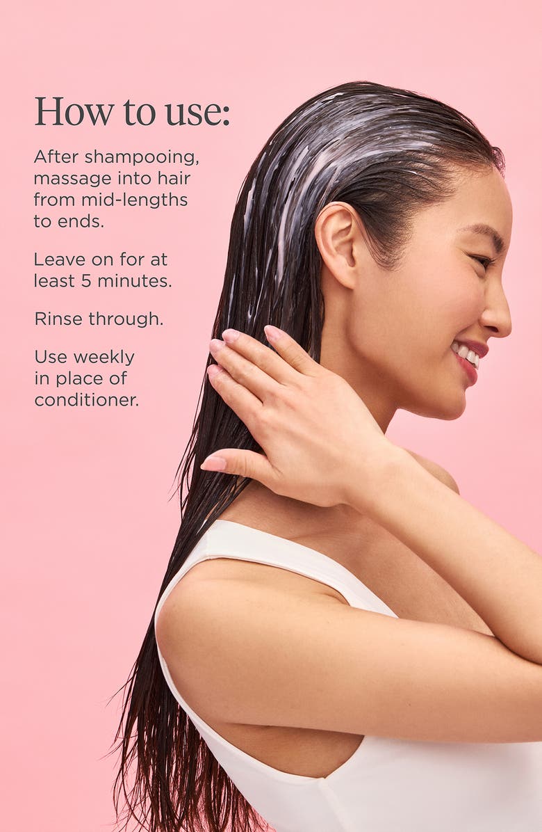 Briogeo Acai + Passionfruit Lightweight Hydration Hair Mask, Alternate, color, 