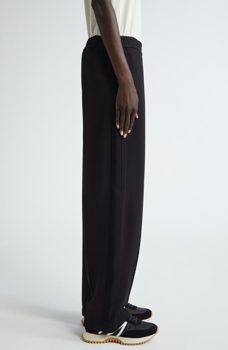 Moncler Logo Patch Sweatpants, Alternate, color, 