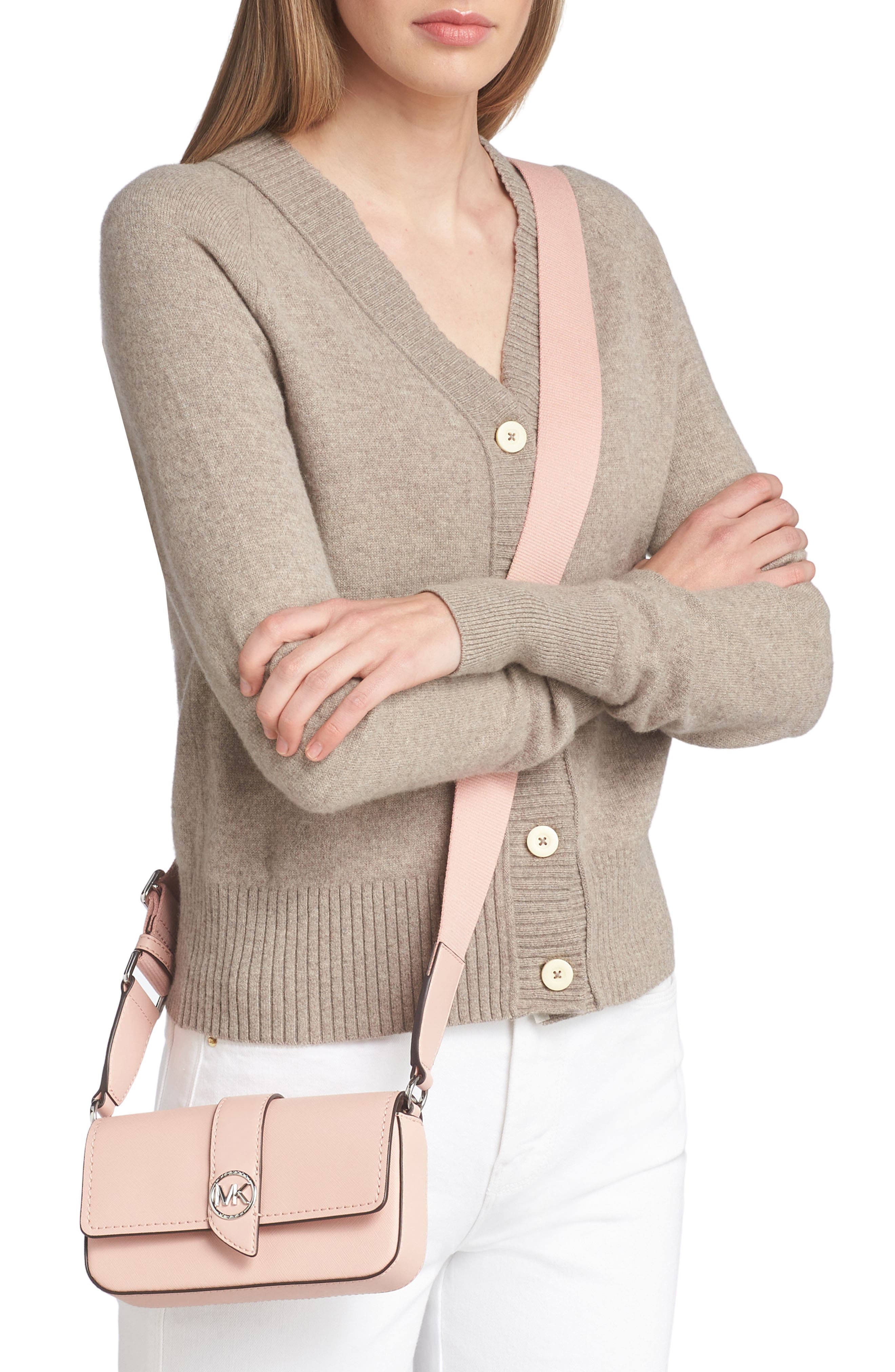 MICHAEL Michael Kors Extra Small East/West Sling Crossbody Bag, Alternate, color, 