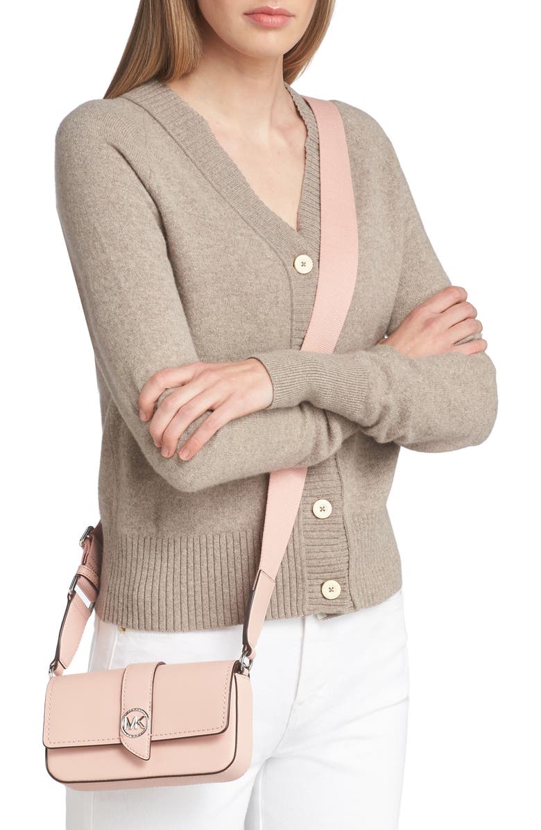 MICHAEL Michael Kors Extra Small East/West Sling Crossbody Bag, Alternate, color,