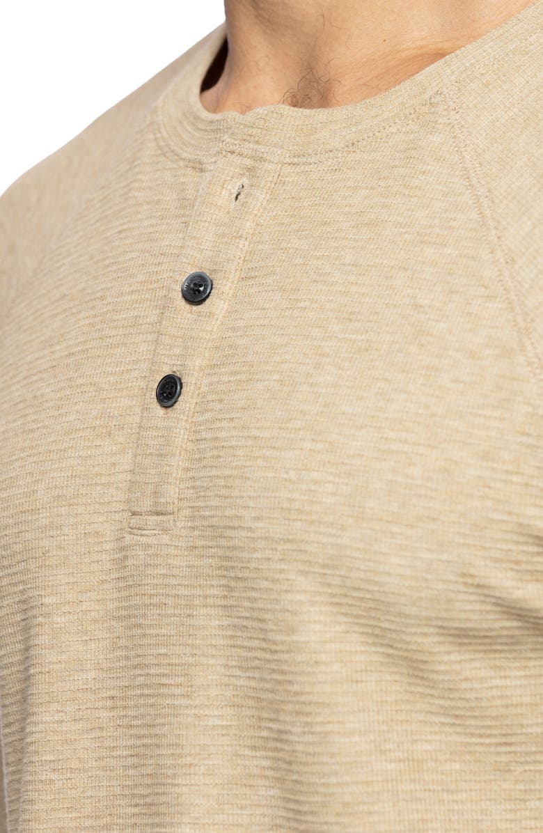 Fundamental Coast Herondo Thermal Knit Henley, Alternate, color,
