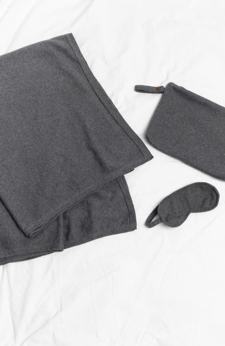 zestt organics zestt Organic Cotton Travel Set, Alternate, color,