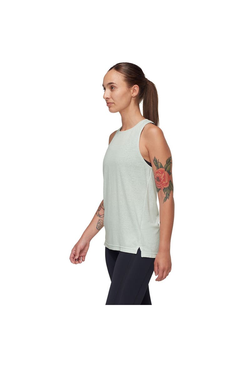 Massone Light Tank Top - Women's, Alternate, color, Silver Sage