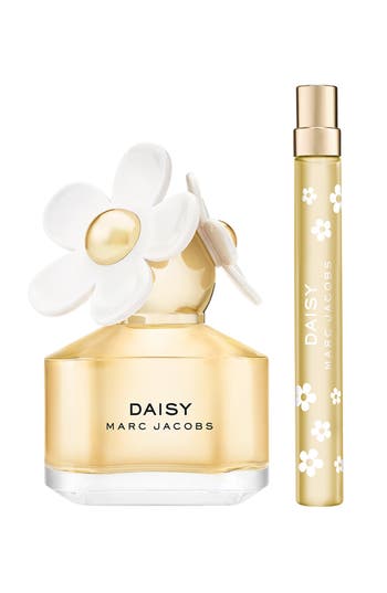 Marc Jacobs Daisy Eau De Toilette Gift Set In Transparent