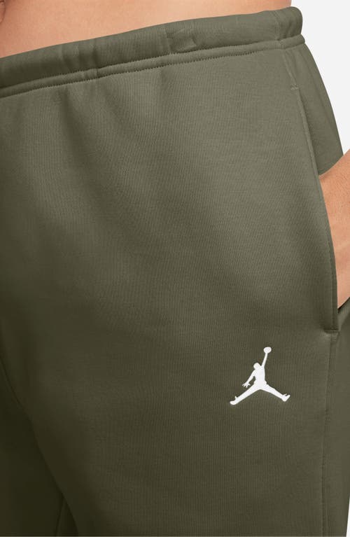 JORDAN JORDAN BROOKLYN FLEECE SWEATPANTS